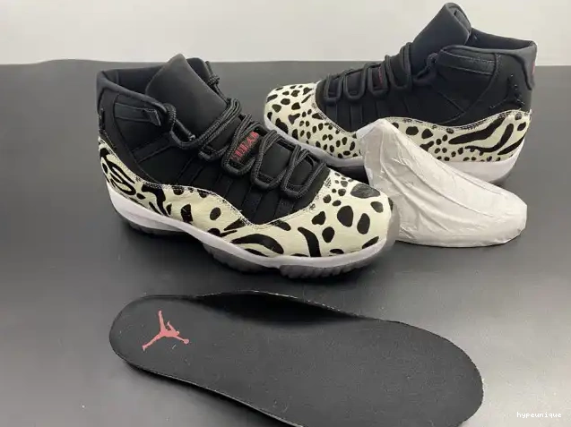 HYPE 11 INSTINCT JORDAN AR0715-010 ANIMAL AIR 0613